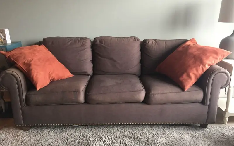 Used couch