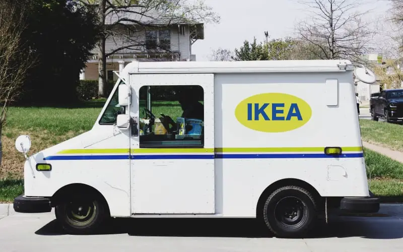 IKEA Delivery Guide Hacks, Costs & Times Budget Friendly Furnishing