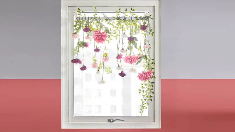 IKEA Fake Window: Types, Price And How To Make It