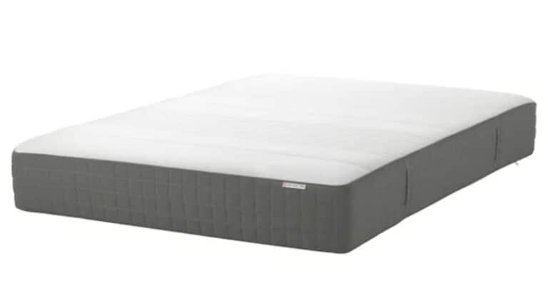 are ikea mattresses standard uk sizes