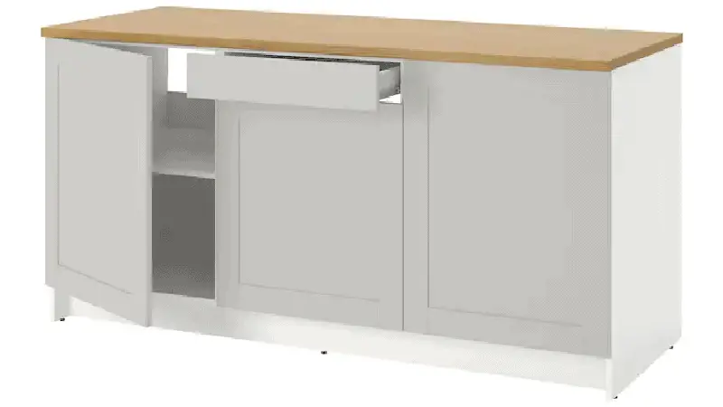 How to Adjust IKEA Cabinet Doors? Simple Instructions