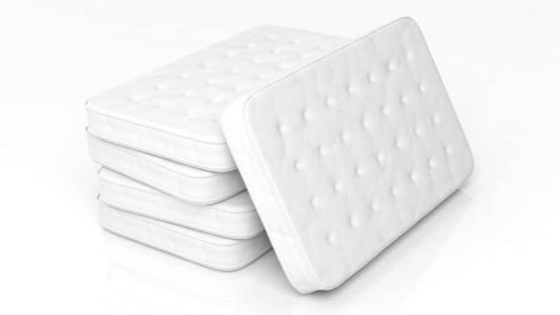 can you stack 2 mattress pads