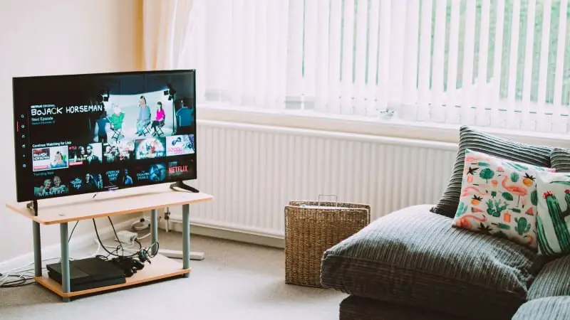 Can You Put the TV Against a Window? Read Before Installing
