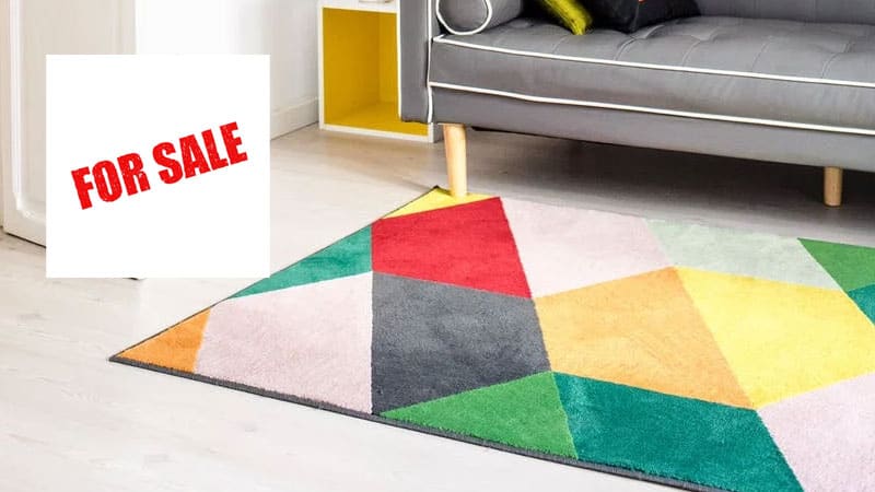 How To Sell A Rug? 