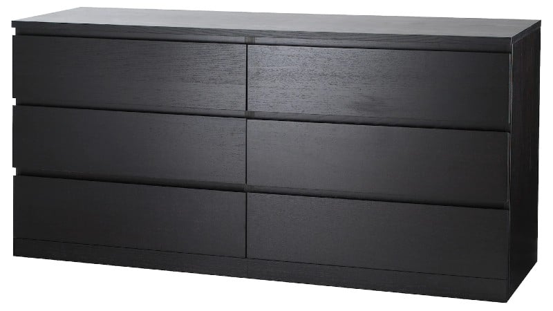 How To Remove Ikea Drawers Step By, Remove Ikea Vanity Drawer