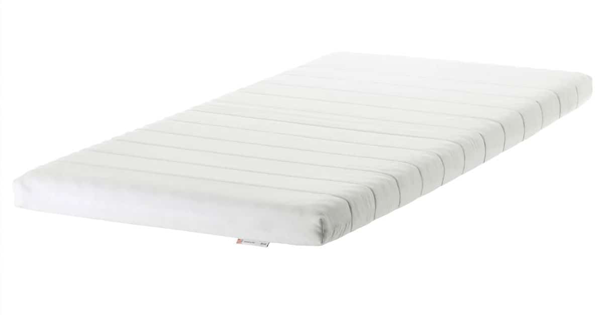Ikea Mattress Smell How To Get Rid Of, Ikea Twin Bed Mattress Cover