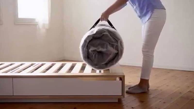 IKEA Mattress Smell: How to Get Rid of it? 