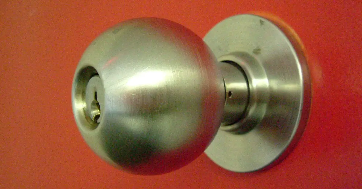 Is It Illegal To Have Key Locks On Bedroom Doors?