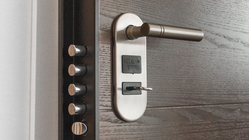 Is It Illegal To Have Key Locks On Bedroom Doors? 