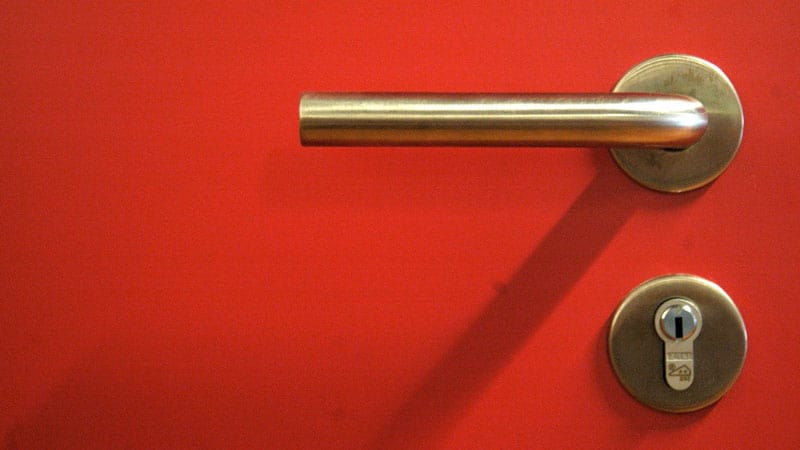 Is It Illegal To Have Key Locks On Bedroom Doors? 