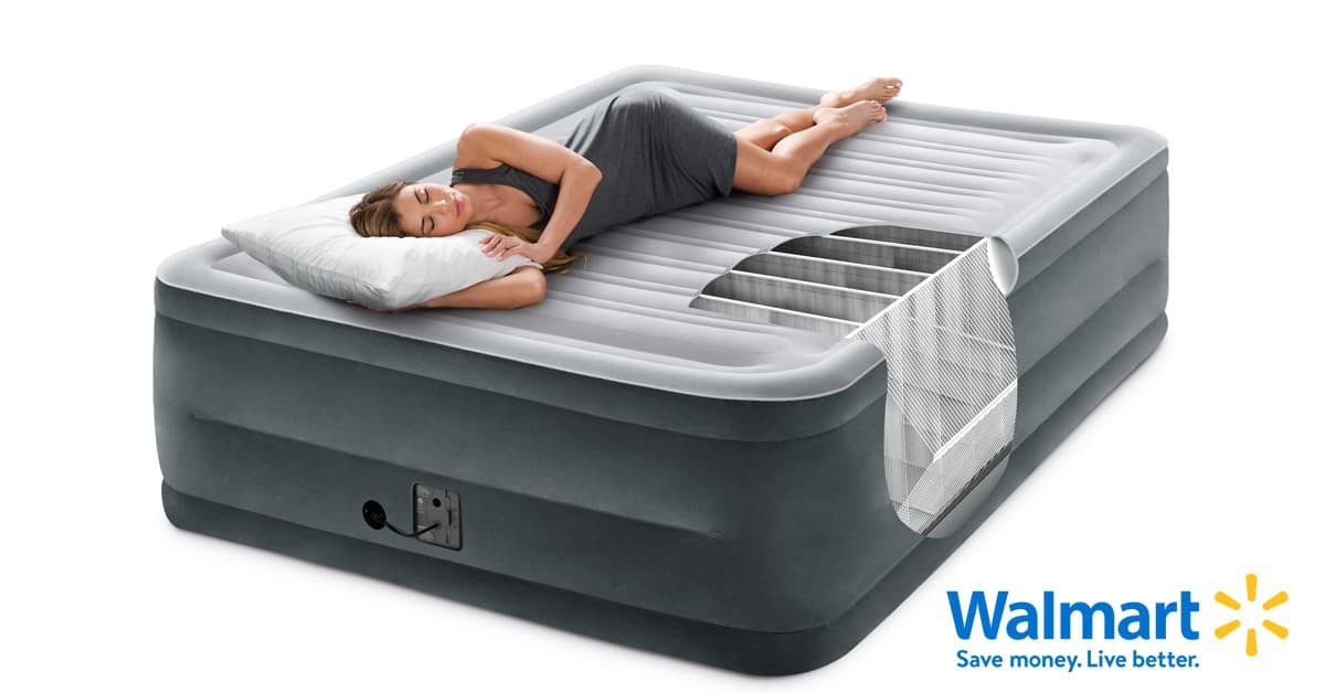 Walmart Return Policy on Air Mattresses: Everything You Need To Know
