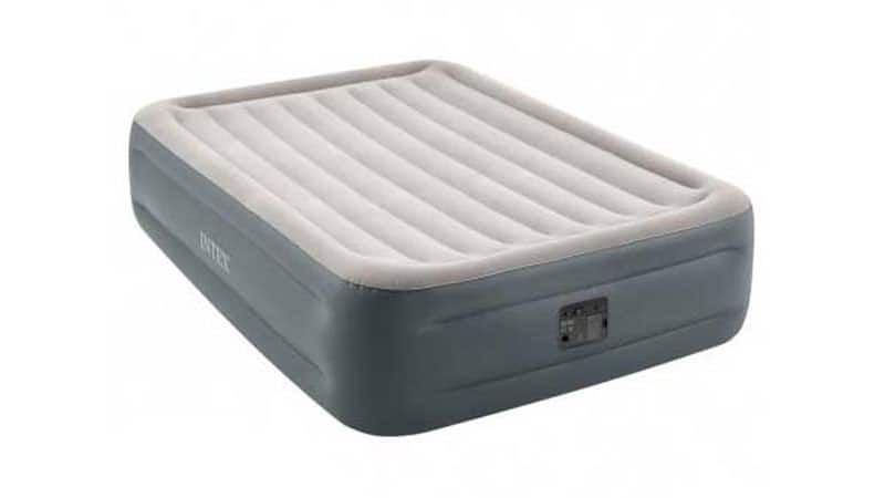 fix intex air mattress bulge