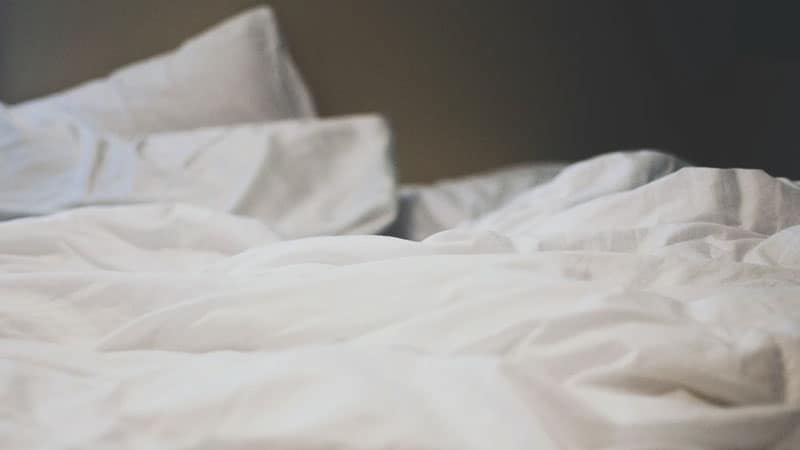 Why Does Your Bedroom Smell After Sleeping? 