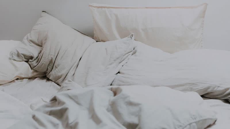 Why Does Your Bedroom Smell After Sleeping? 