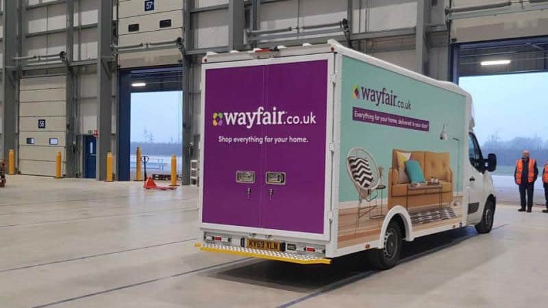 Does Wayfair Have One Day Shipping? 