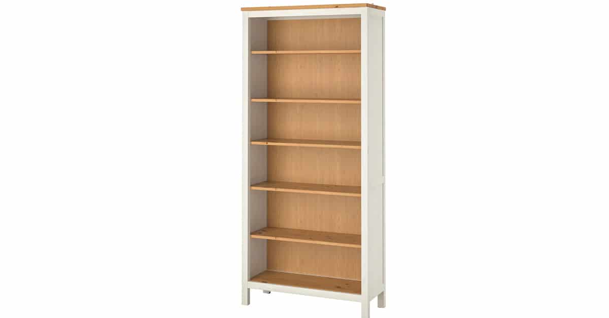 Can You Add Doors To IKEA Hemnes Bookcase?