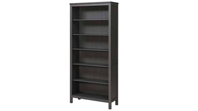 Add Doors To Ikea Hemnes Bookcase, Hemnes Bookcase Weight Limit