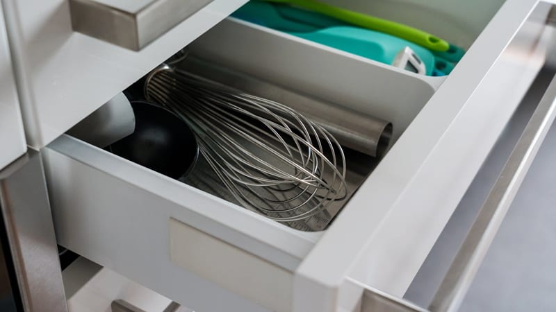 How To Cover a Missing Kitchen Drawer? 