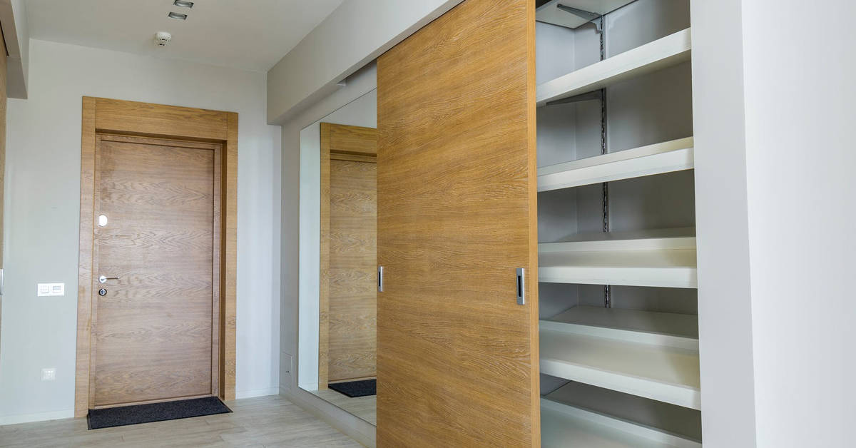 How To Lubricate A Sliding Closet Door?