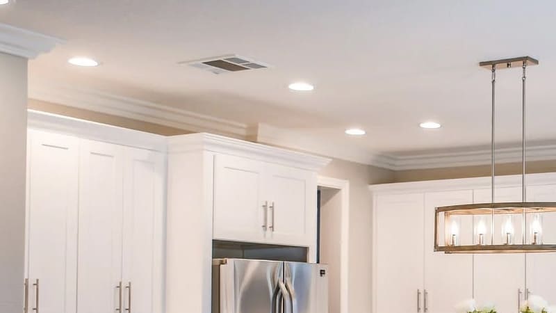 How To Remove Crown Molding from Kitchen Cabinets 