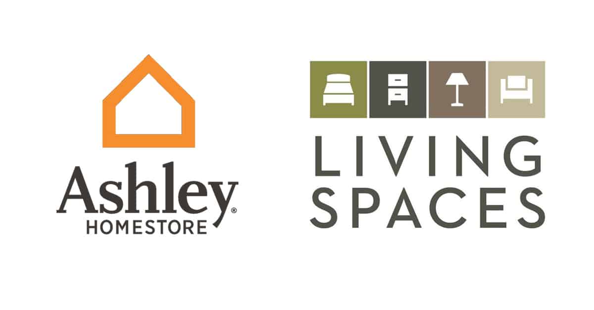 Living Spaces vs. Ashley Furniture: Which Brand to Choose?