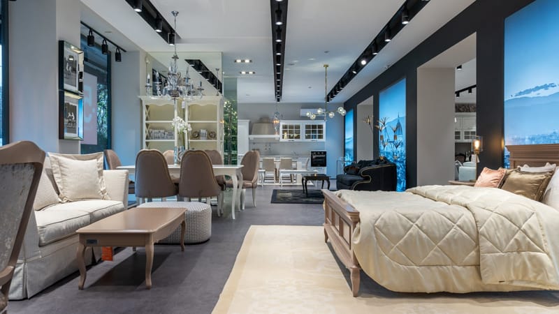 Do Furniture Stores Offer Interior Design? 