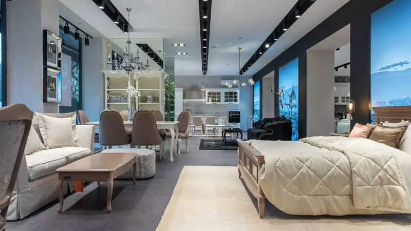 Do Furniture Stores Offer Interior Design? 