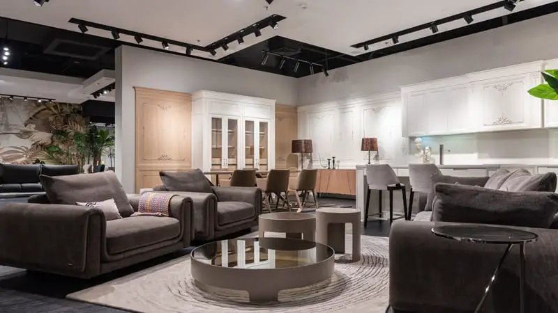 Do Furniture Stores Offer Interior Design? 