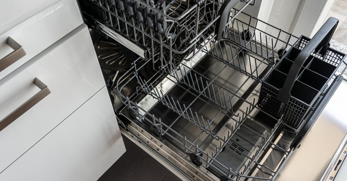 How Big a Dishwasher Do I Need?