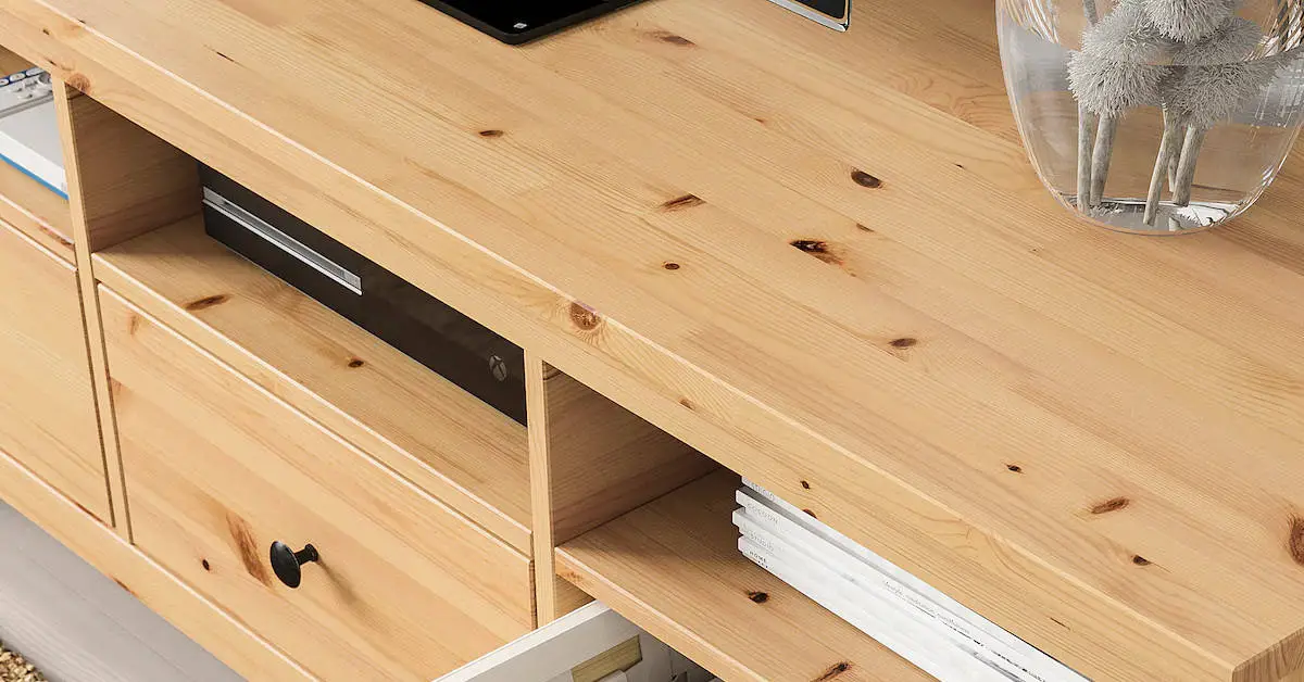 Do You Stain Ikea Furniture Before or After Assembly?