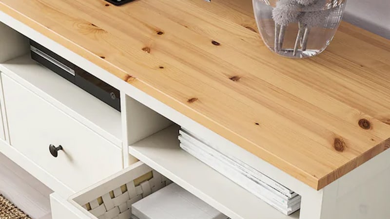 Do You Stain Ikea Furniture Before or After Assembly?