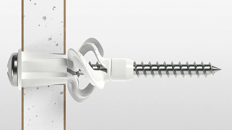 How to Remove IKEA Screw Fastener 